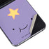 Adult Swim Adventure Time Lumpy Space Princess Galaxy Z Flip5 5G Skin